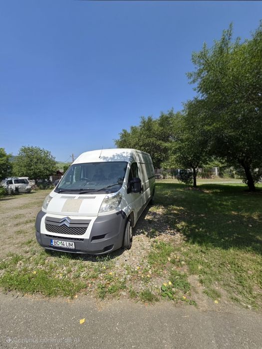 Citroen Jumper 2012