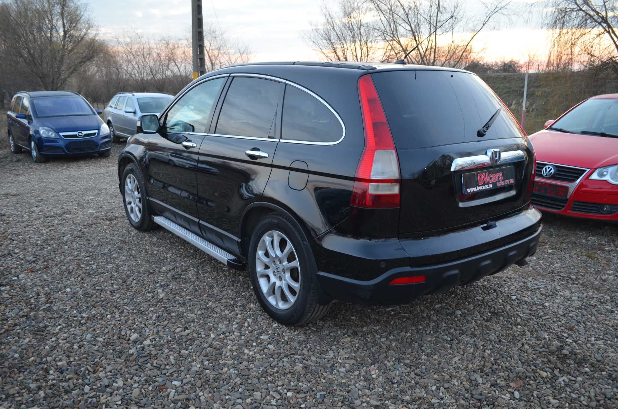 Honda CR-V, 4X4 CDTI, Model Executive, 2008, 361000 KM
