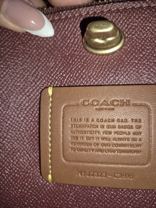 Coach Willow Bucket Bag