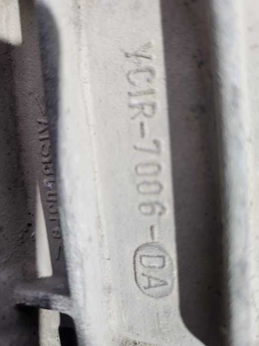 Cutie viteze Ford Transit 2.4