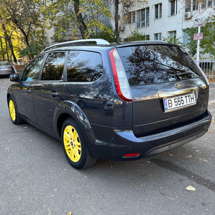 Ford focus 1.6d model Ghia