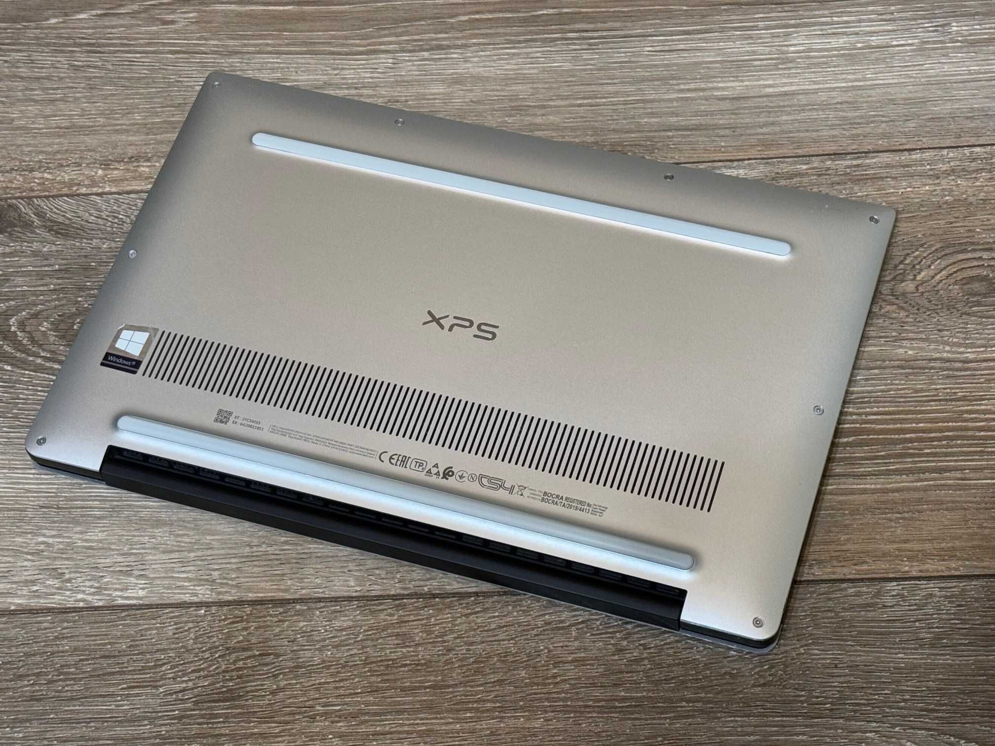 Dell XPS 7390 i5/8RAM/256SSD