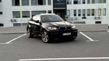 Bmw X6M Competition Variante