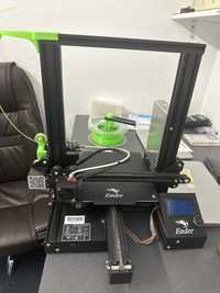 Imprimanta 3D ENDER 3 PRO