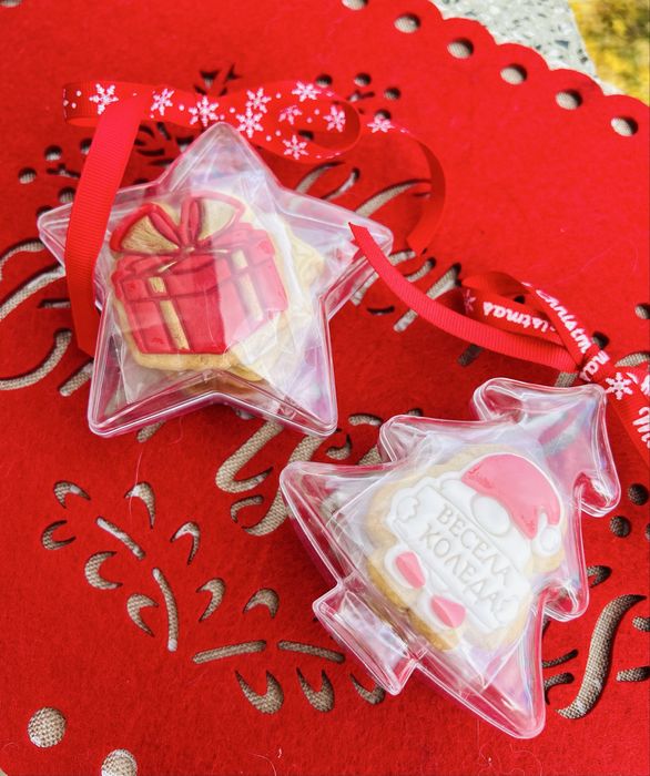 Коледни подаръци от меденки