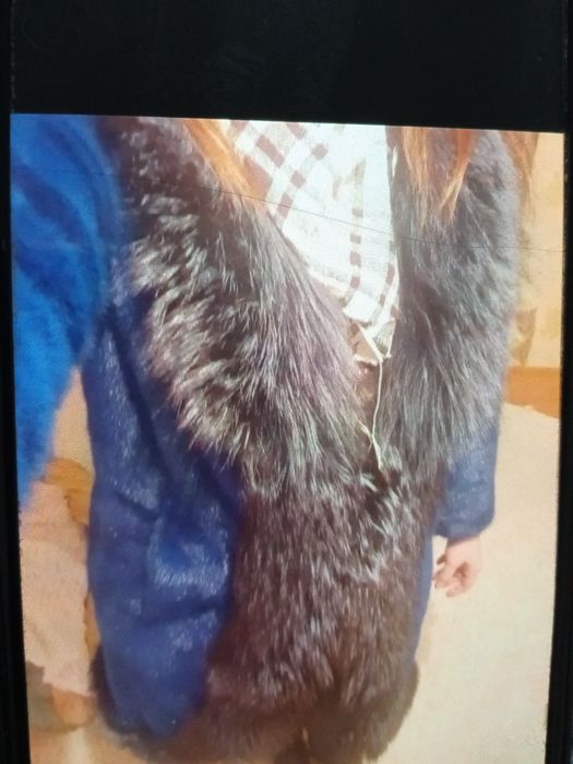 Новая Норковая шуба, не дорого