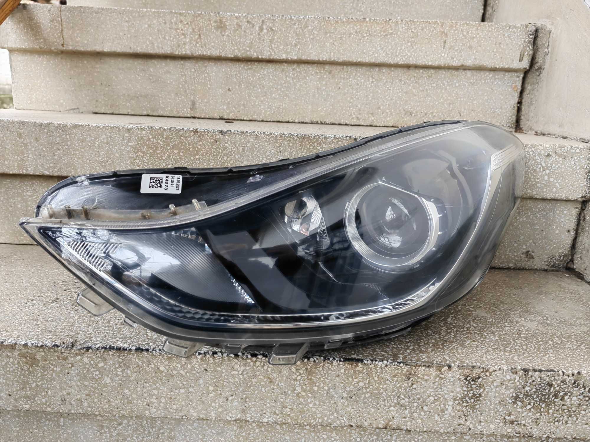 Фар Hyundai i10 2021 ляв/Фар Хюндай И10 Оригинален