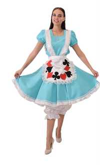 Alice din - rochie - nou - premium