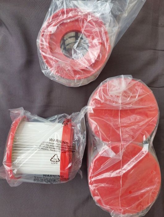 Filtru aspirator Milwaukee M18 VC ,Vc2 ,fpovcl
Noi- Sigilate