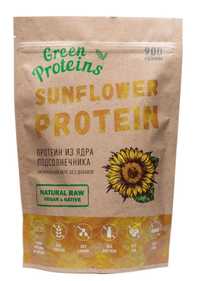 Протеин Green Proteins Sun Flower Protein 900 г