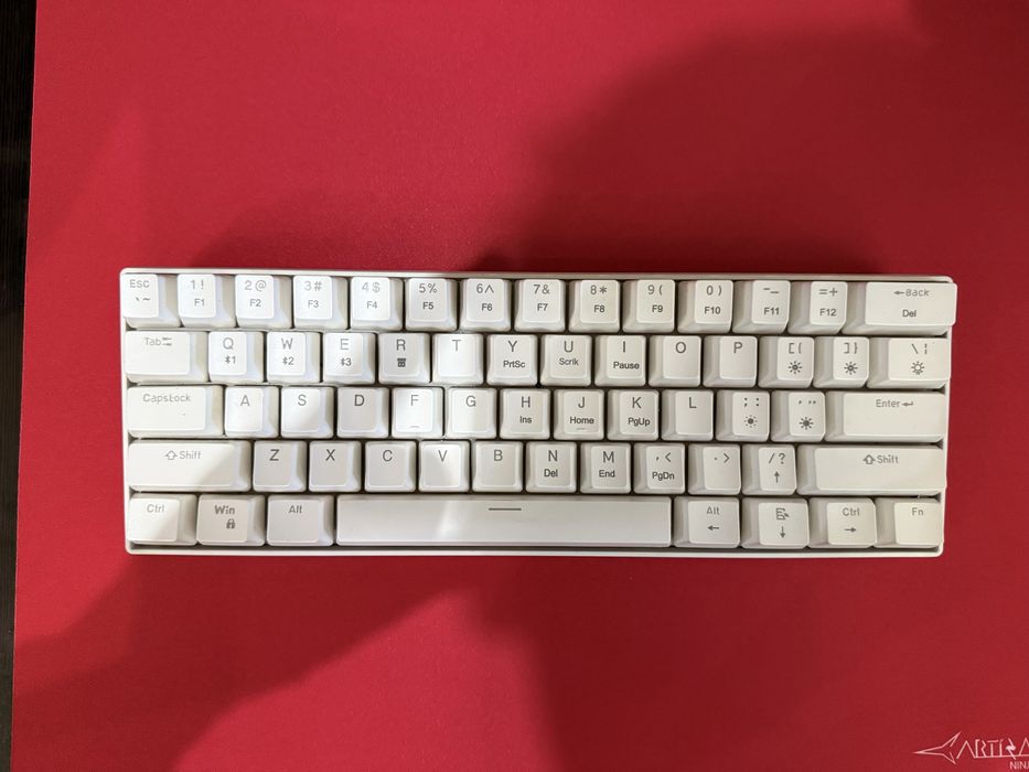 Механическая клавиятура