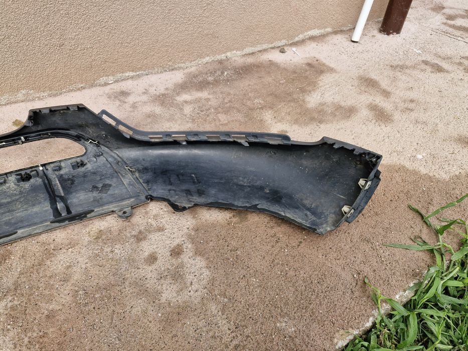 Spoiler fusta bara fata Audi Q3 oem 2011-2014