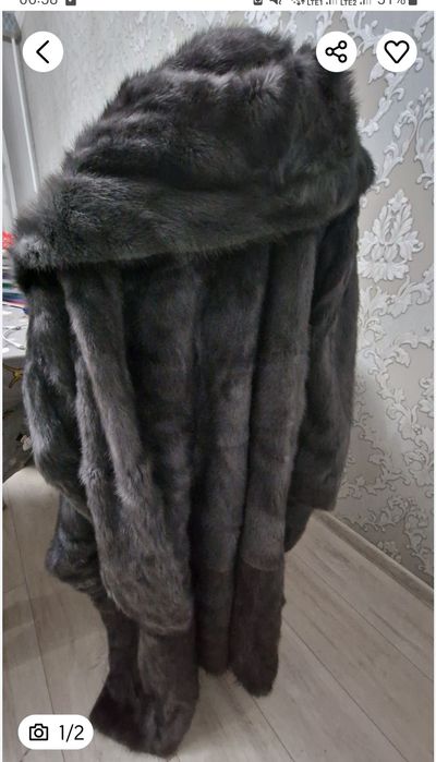 Продам новые шубы, дубленку