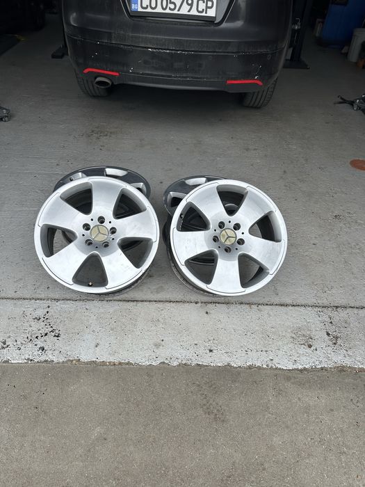 Мерцедес джанти 18” w221