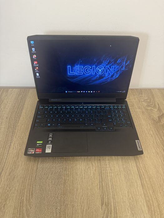 Legion NOU Ryzen 7 4800H GTX 1650TI RAM 64 GB Nvme 2 TB Gaming Editare