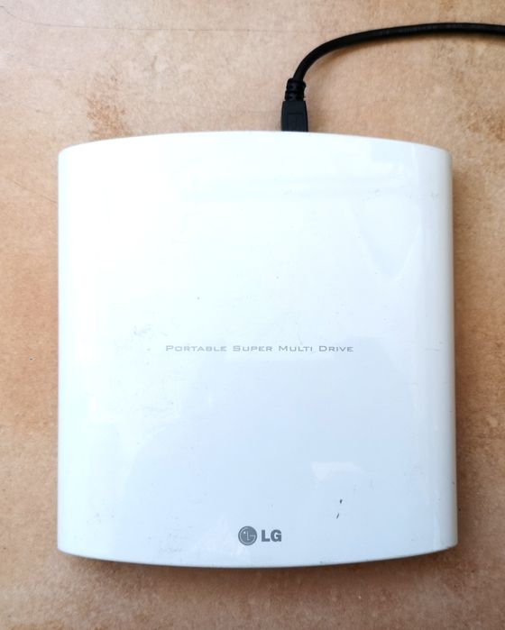 DVD writer extern LG perfect functional