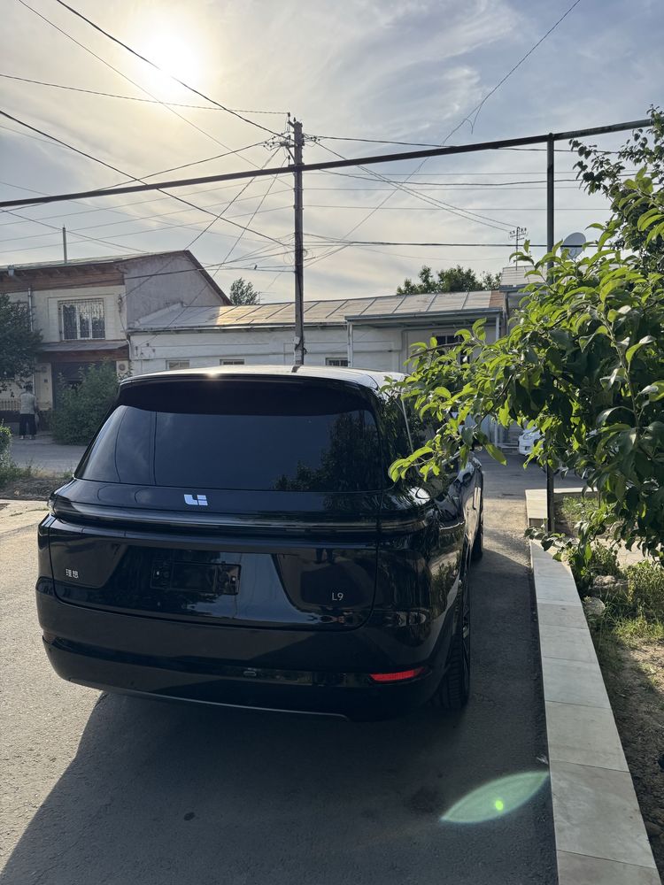 Li 9 Pro 2023 prabek 44