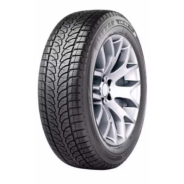 Зимни гуми за джип Bridgestone Blizzak LM80 EVO