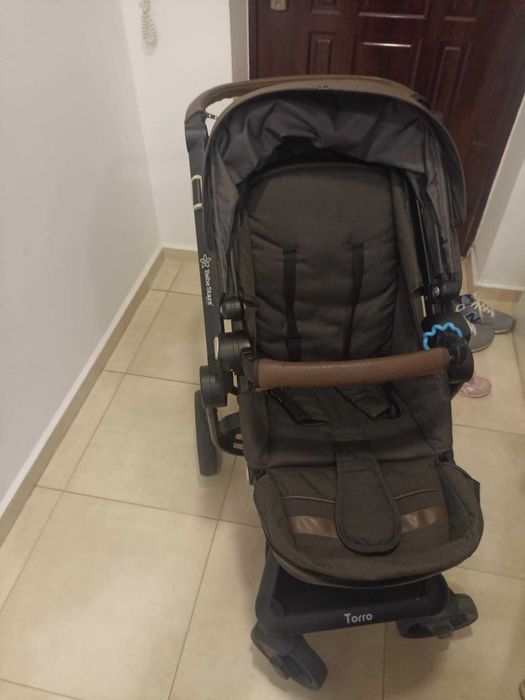 Детска количка Bebe Stars Torro 3 в 1