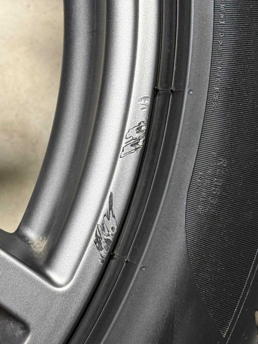 Set roți Porsche Cayenne–21–Jante OEM+Anvelope Pirelli P Zero NO+Senzo