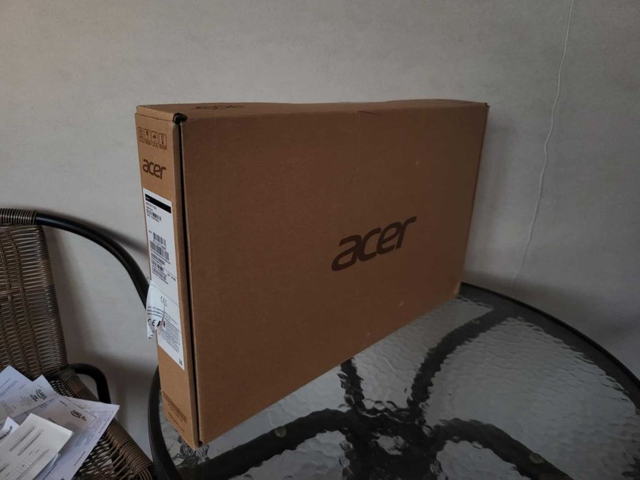 SuperPret Laptop Gaming ACER Nitro cu Ryzen 5+Video RTX (NOU la cutie)