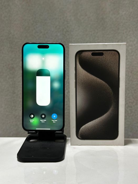 Iphone 15 pro max 256 gb e-sim