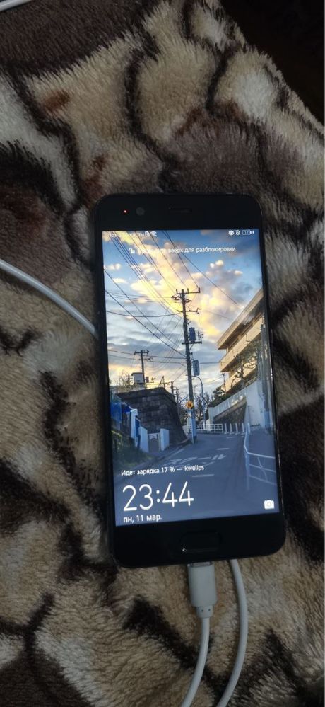 Iphone 6s, huawei P10