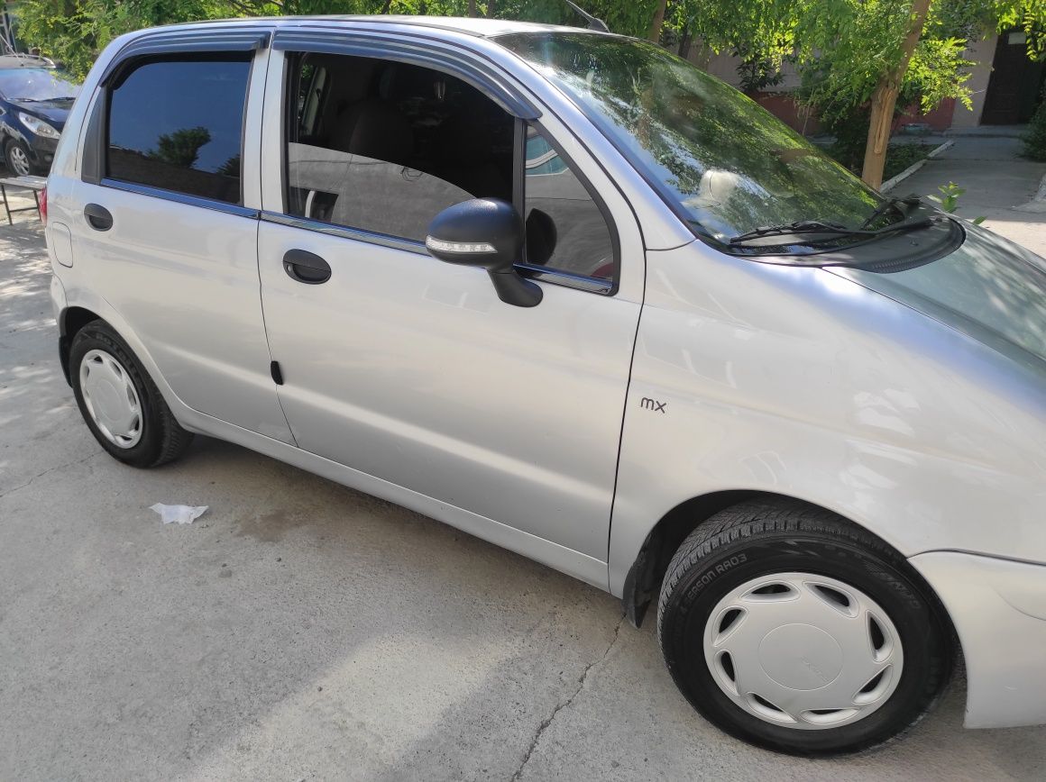 Продам свой Матиз Mx Автомат