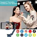 Bakeey A3 Wireless Lavalier Микрофон Портативная портативная