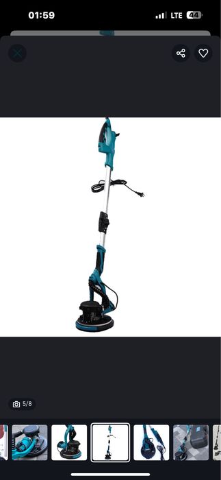 Шкурка апарат паталочний