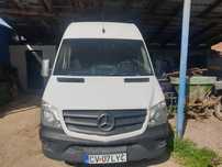 Mercedes Sprinter 2017.