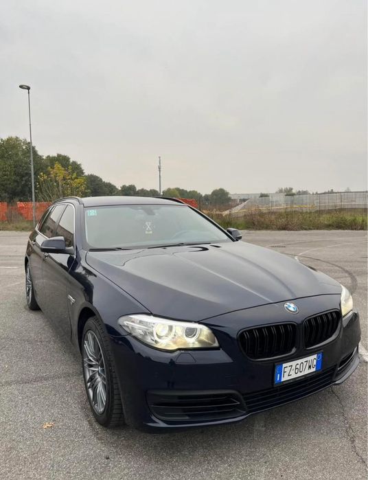 BMW Seria 5 X-Drive 2.0 Diesel AUTOMAT 190 CP 2015