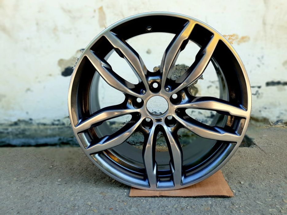 Reconditionare Jante Diamond Cut / Face Polish / Doua Culori