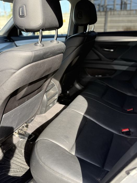 Vand BMW 520D LCI/// Facelift LUXURY///