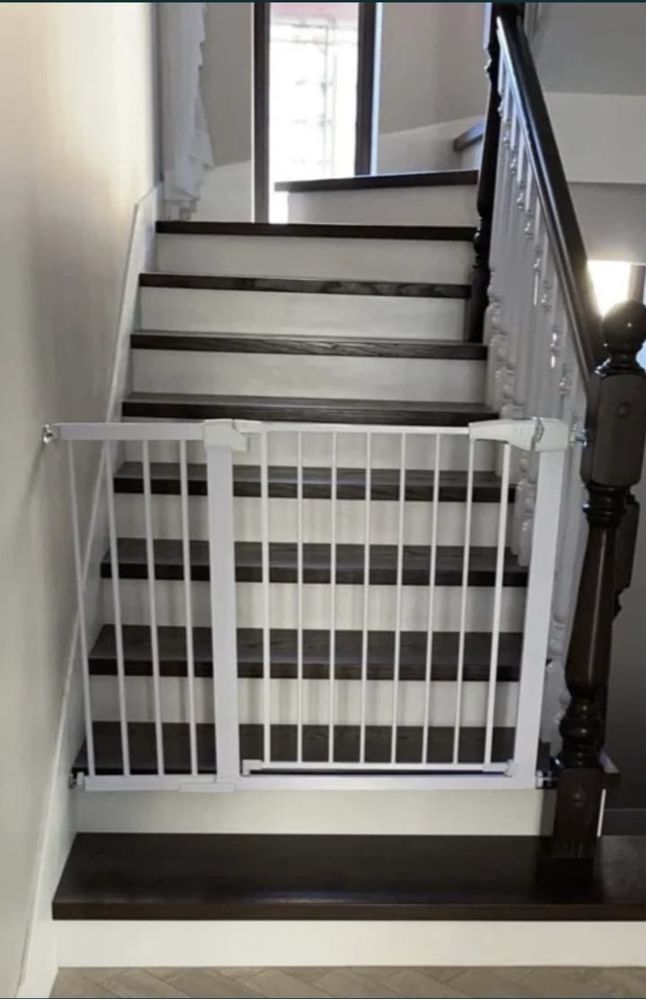Перегородка для лестницы