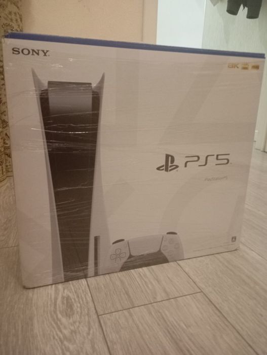 Продам пс 5 хорошем качестве с играми обмен есть дисковод имеется