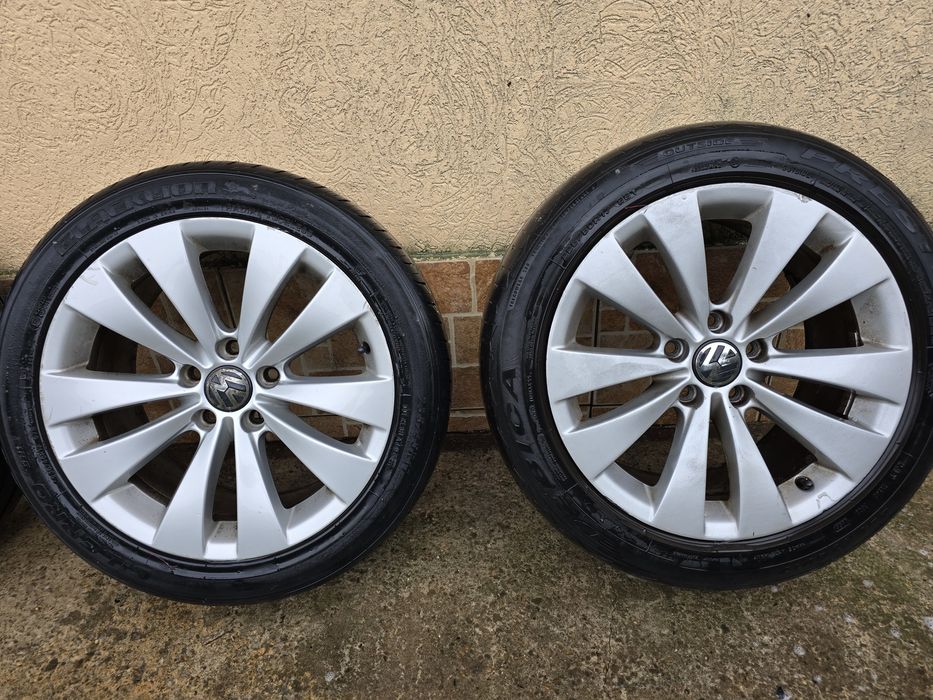 Janta Jante PHOENIX R 17, Volkswagen, Seat, Skoda, Audi