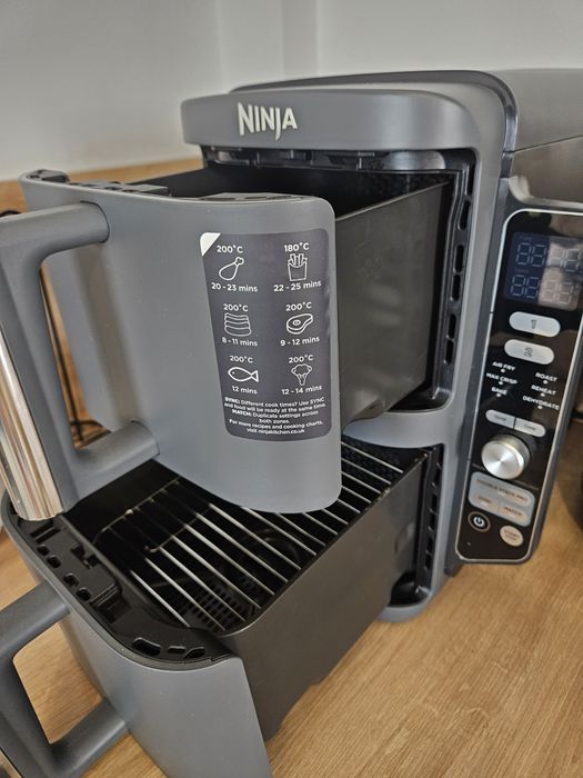 Airfyer Ninja Double Stack XL SL400