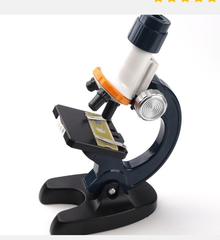 Mikroskop Bolajonlar uchun kimyo va biologiya faniga kerak boʻladi