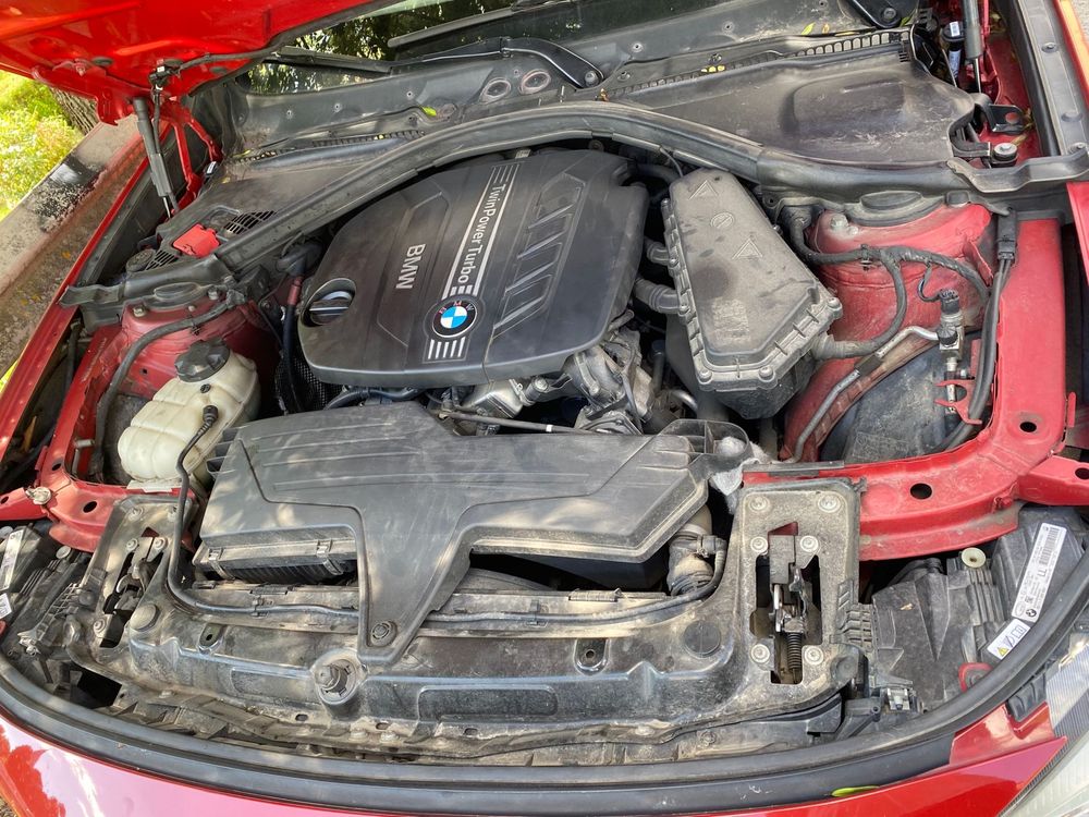 Bmw F34 seria 3 GT 320d