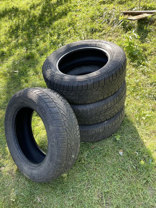Anvelope iarna Semperit Speed Grip 2 - 215 65 R16