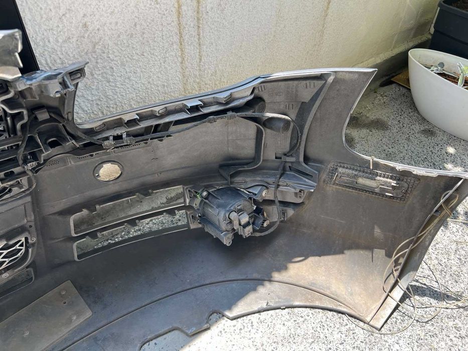 Предна броня за Ауди А4 Б6 2007