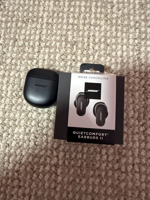 Vand casti bose earbuds II