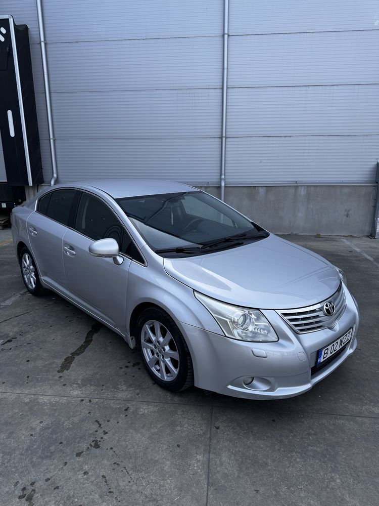 Toyota Avensis D-CAT 177