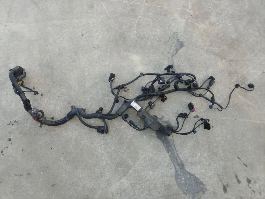 instalatie electrica motor  n47c16a 1.6 d-4d  toyota verso r2  732000505d eg00560995  eg00360993