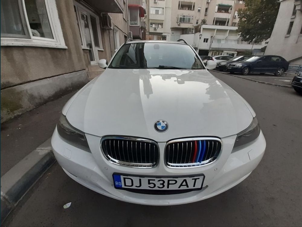 Vand/schimb Bmw e91 break an 2010