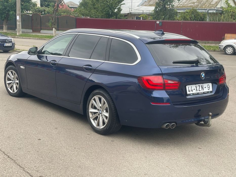 BMW 520 f11  euro 5 automat 2013