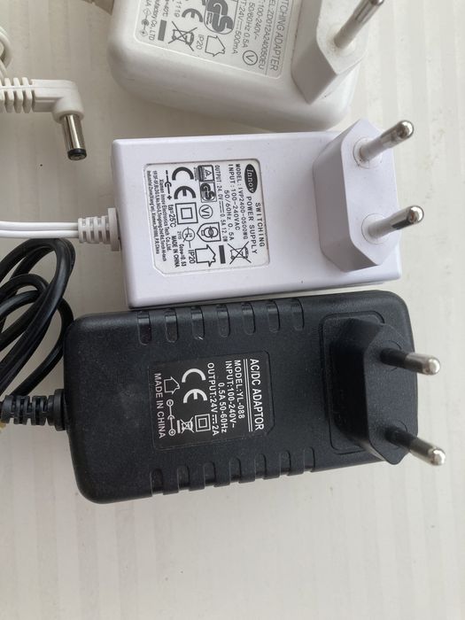 Alimentator 24v . Sursa 24v . Ac DC 24v . Incarcator 24v