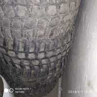 Грязевые шины МТ 33 12.5 R15 Lakesea Mudster очень мощная шина