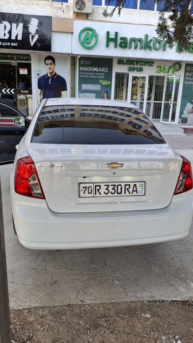 Gentra sotiladi tayyor